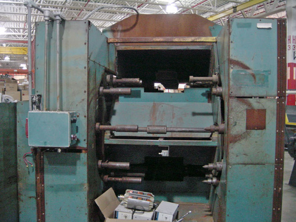 Industrial Oven & Furnace Rebuild & Upgrade 