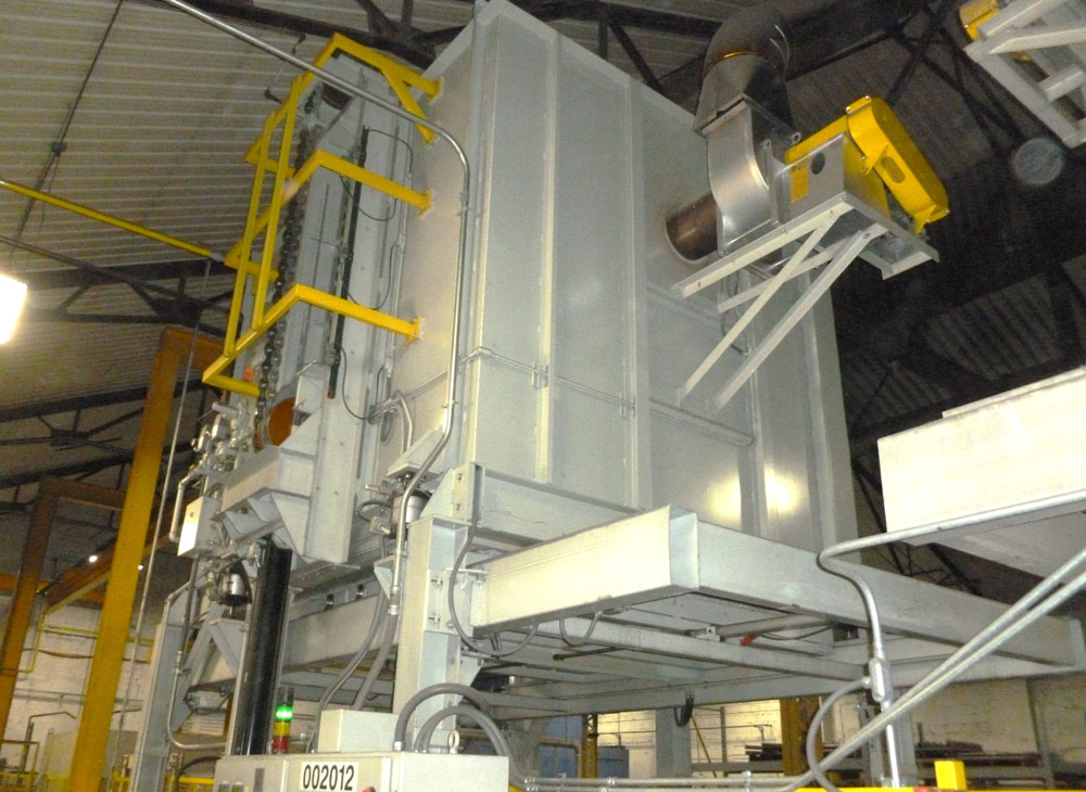 Solution Heat Treat