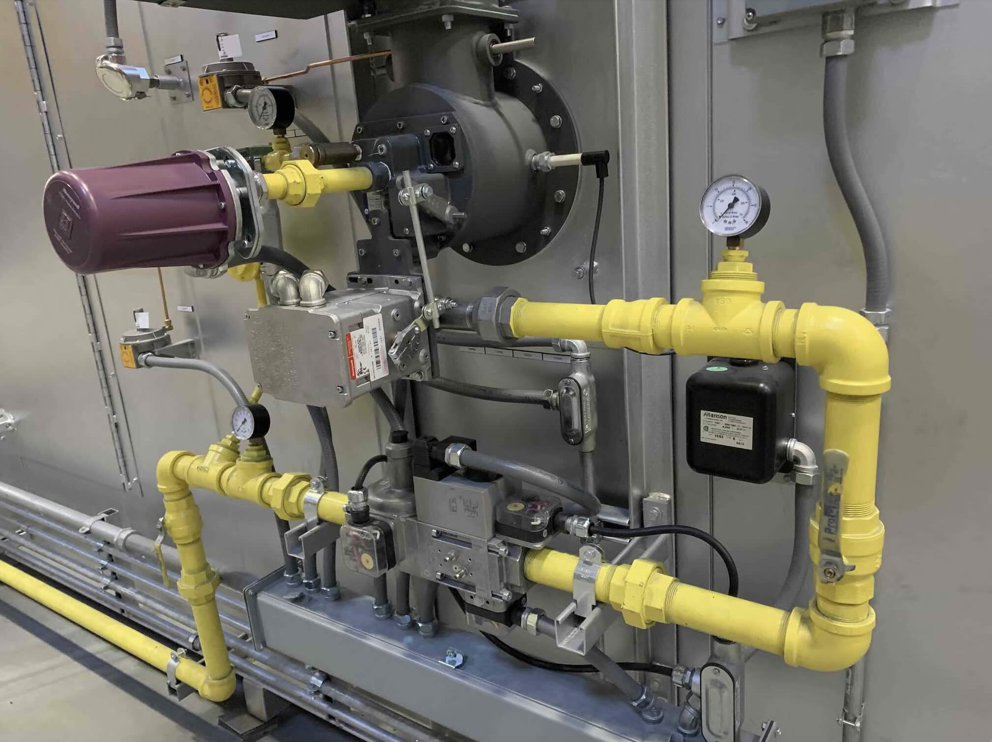 Oven and Furnace Parts