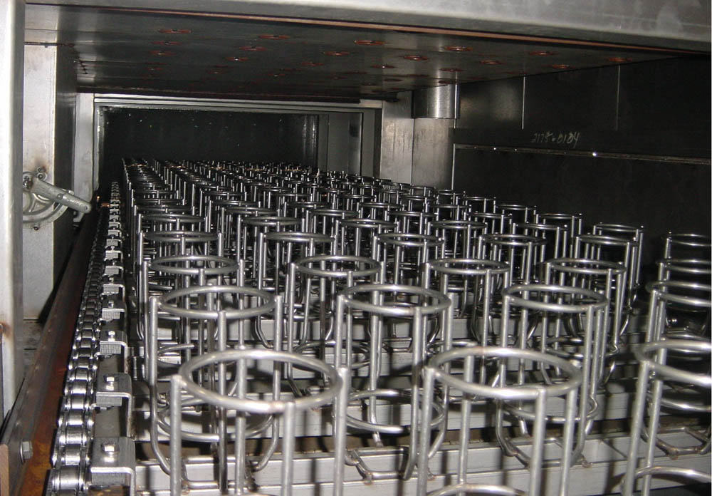 Industrial Washer Retrofits