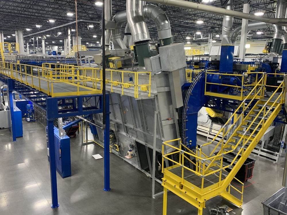 Pin Ovens