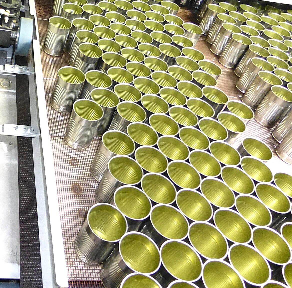 Steel Cans