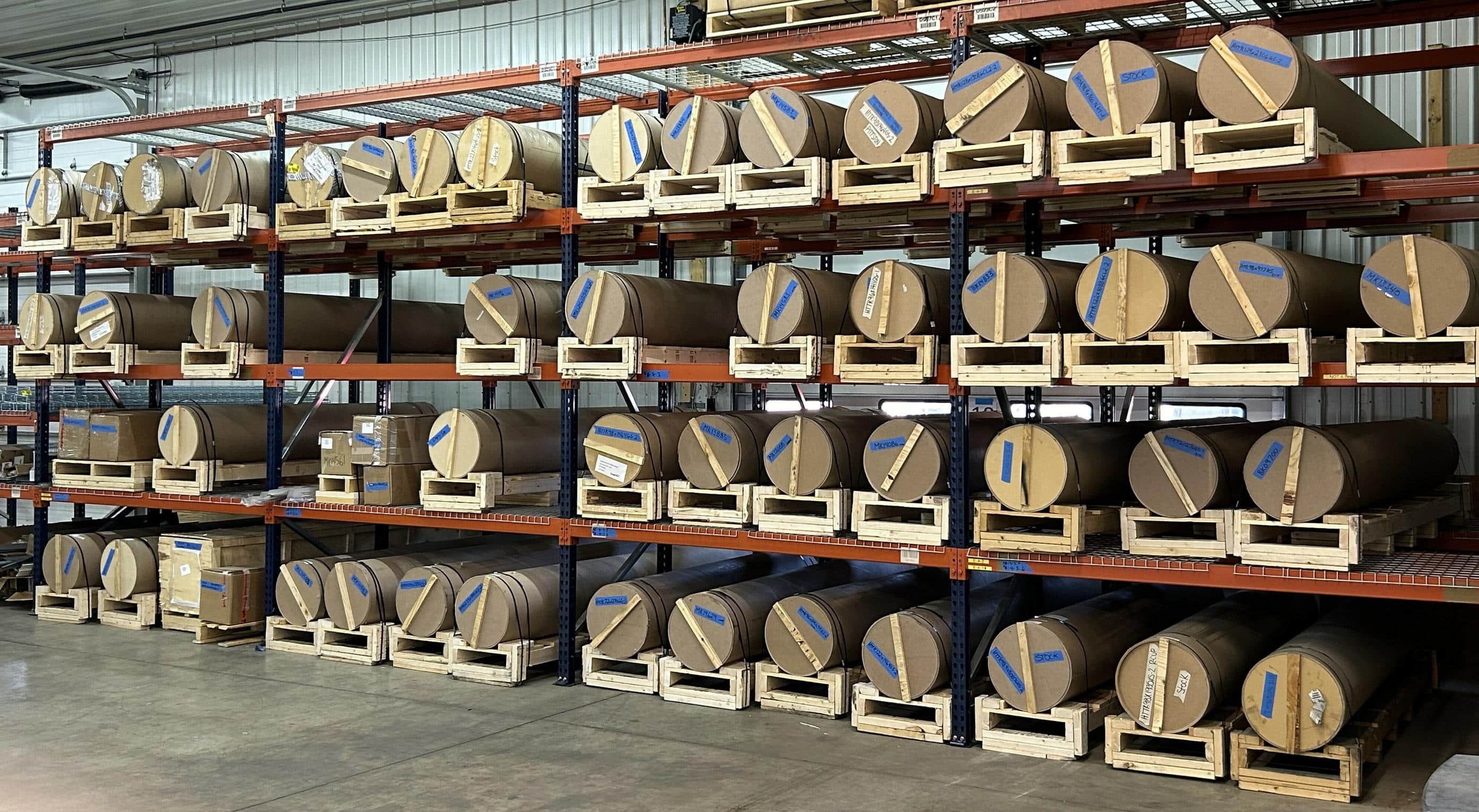 Industrial Oven & Furnace Replacement Parts | HeatTek