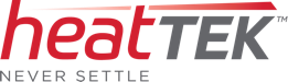 HeatTek logo